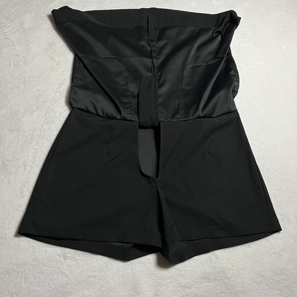 Nike Dri Fit Golf Stretch Mini Skort Size 10 Athletic Sports Active Preppy - Picture 7 of 13